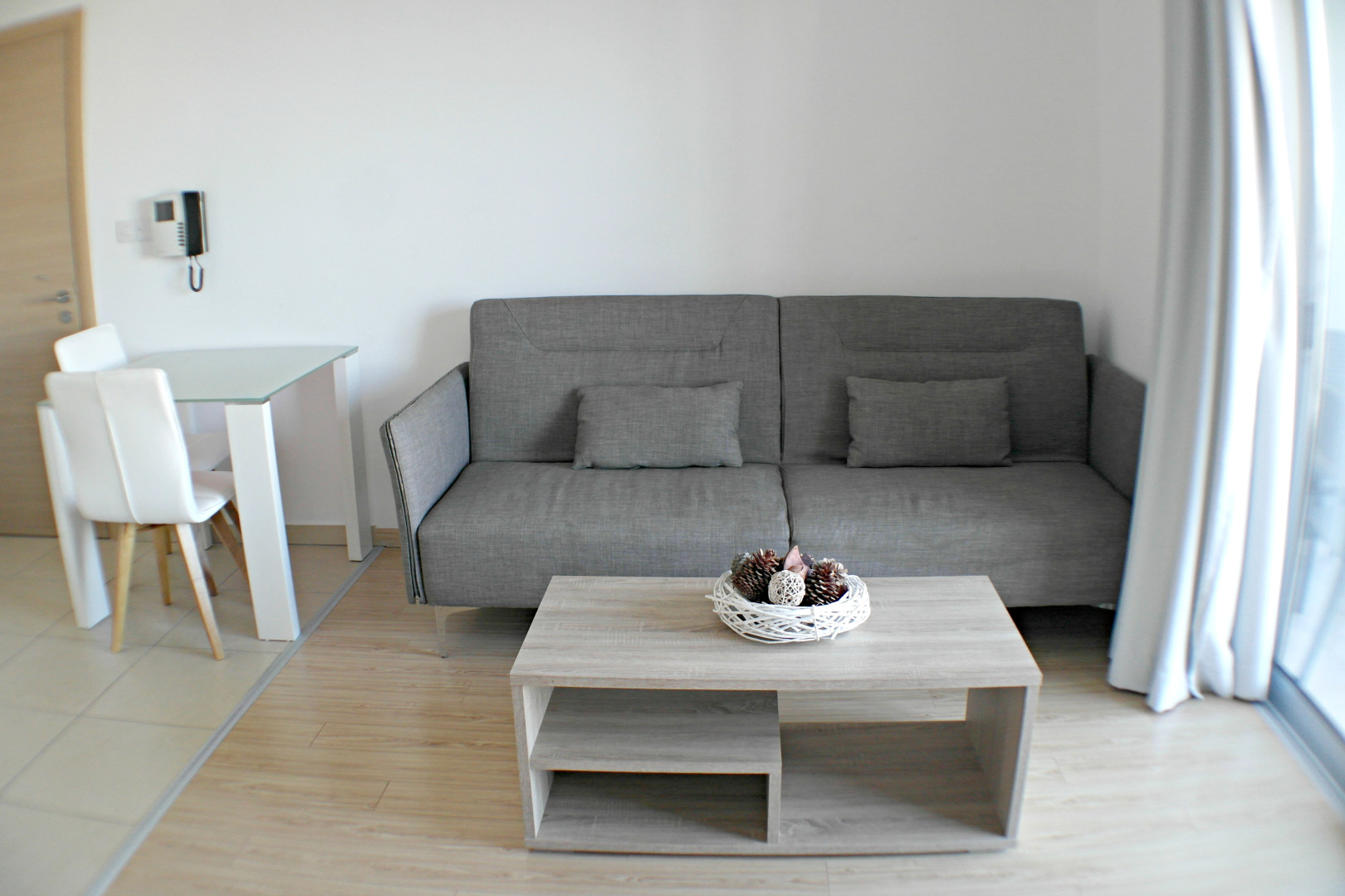 Апартаменты Eden Beach