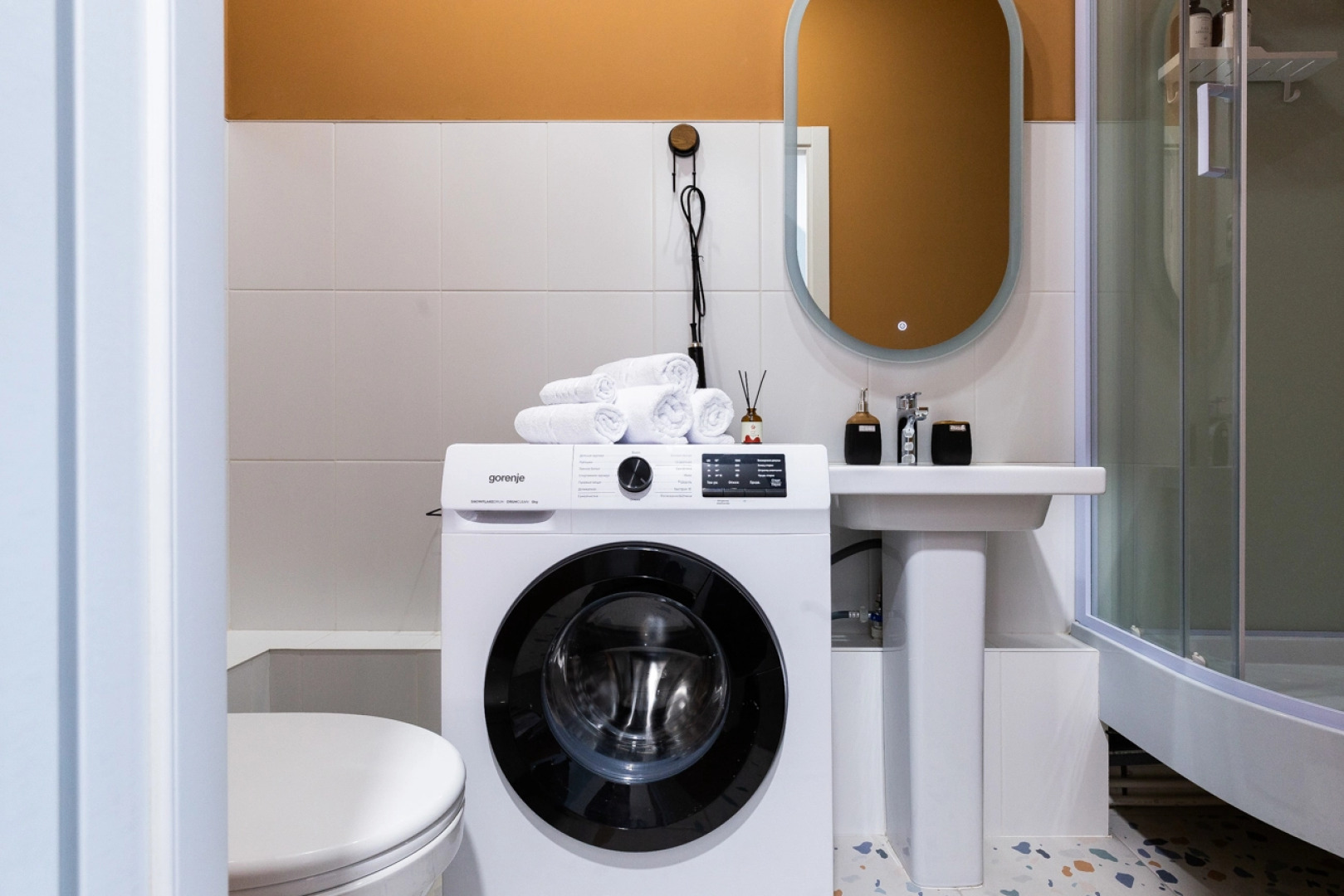 Апартаменты Место