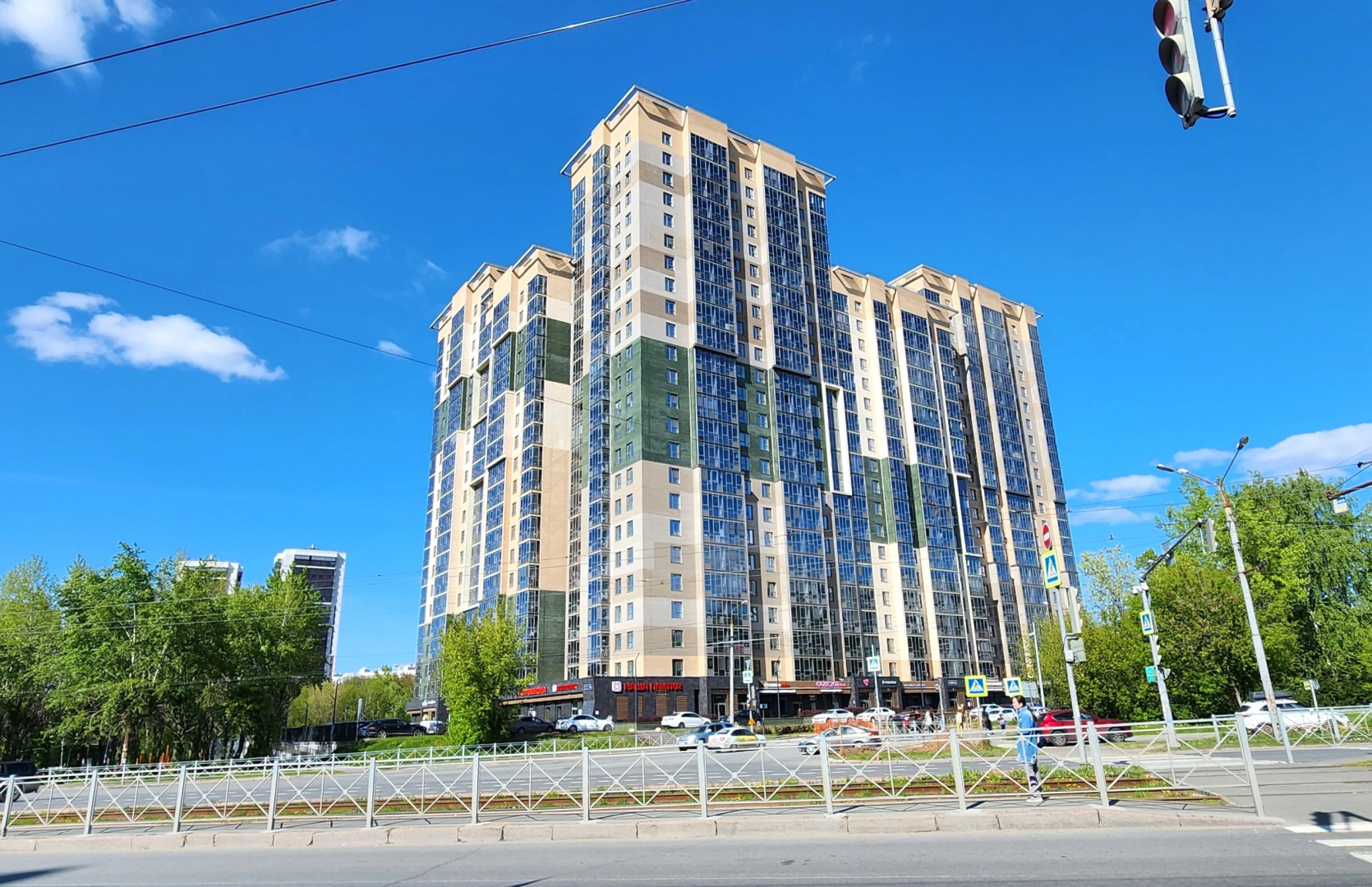 Квартира Pink