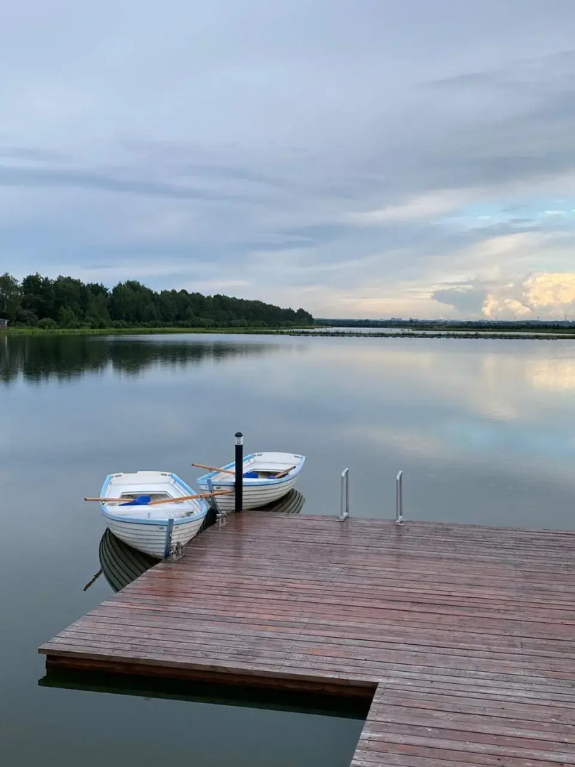 База отдыха Экопарк FishPlace