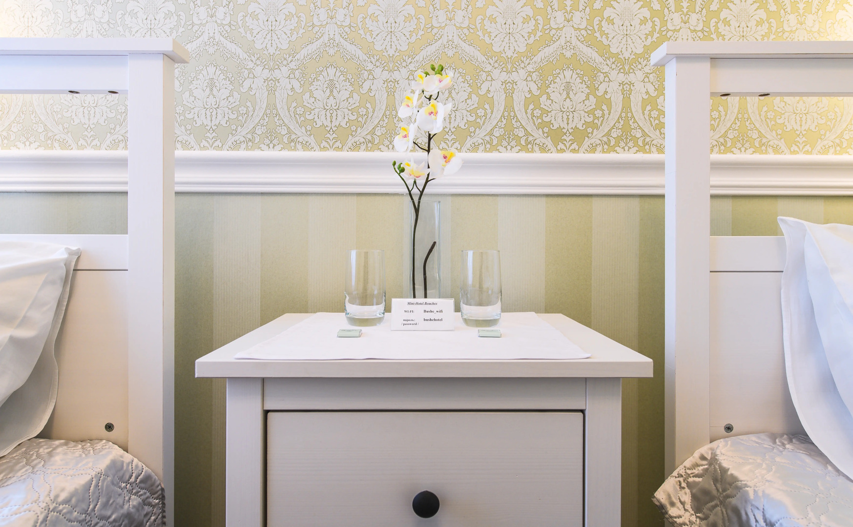 Мини-Отель Буше