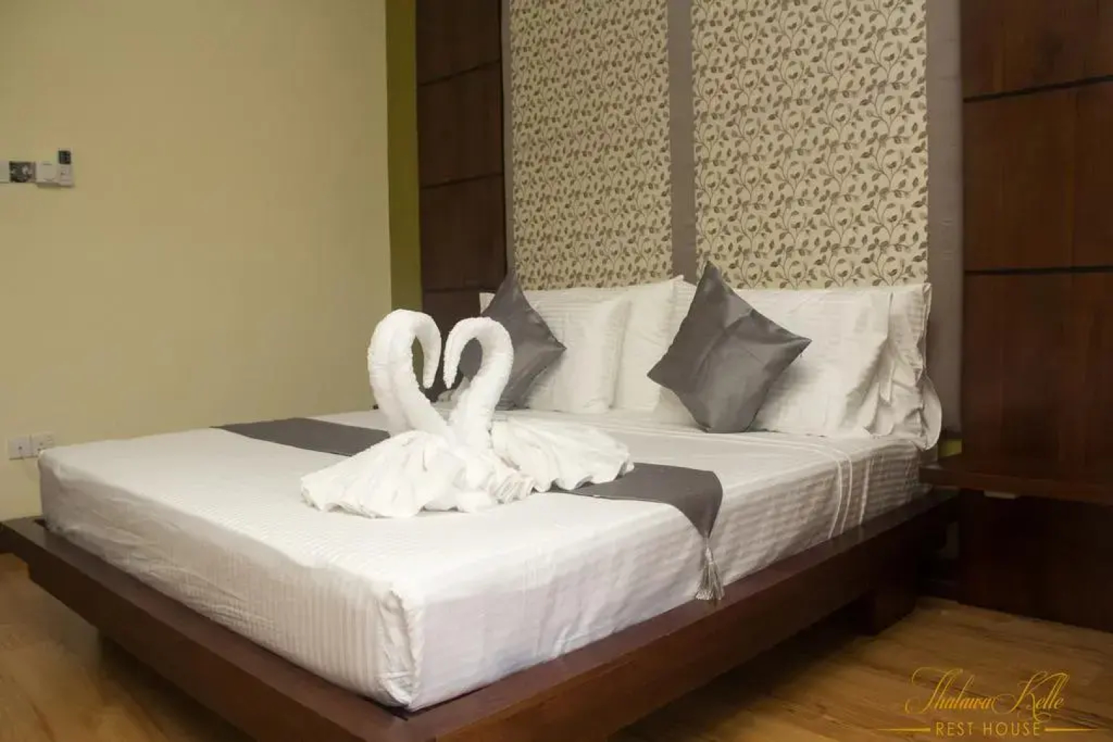 Гостевой Дом Yoho Talawakelle Rest House