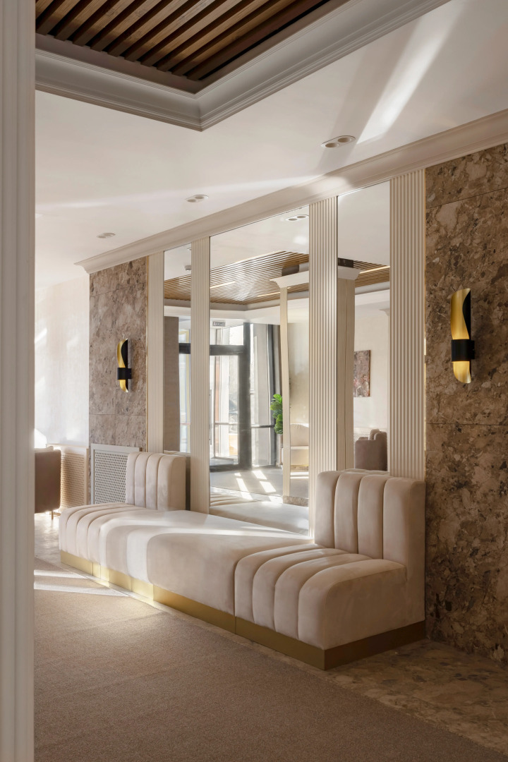 Авторский Отель Золотое Сечение