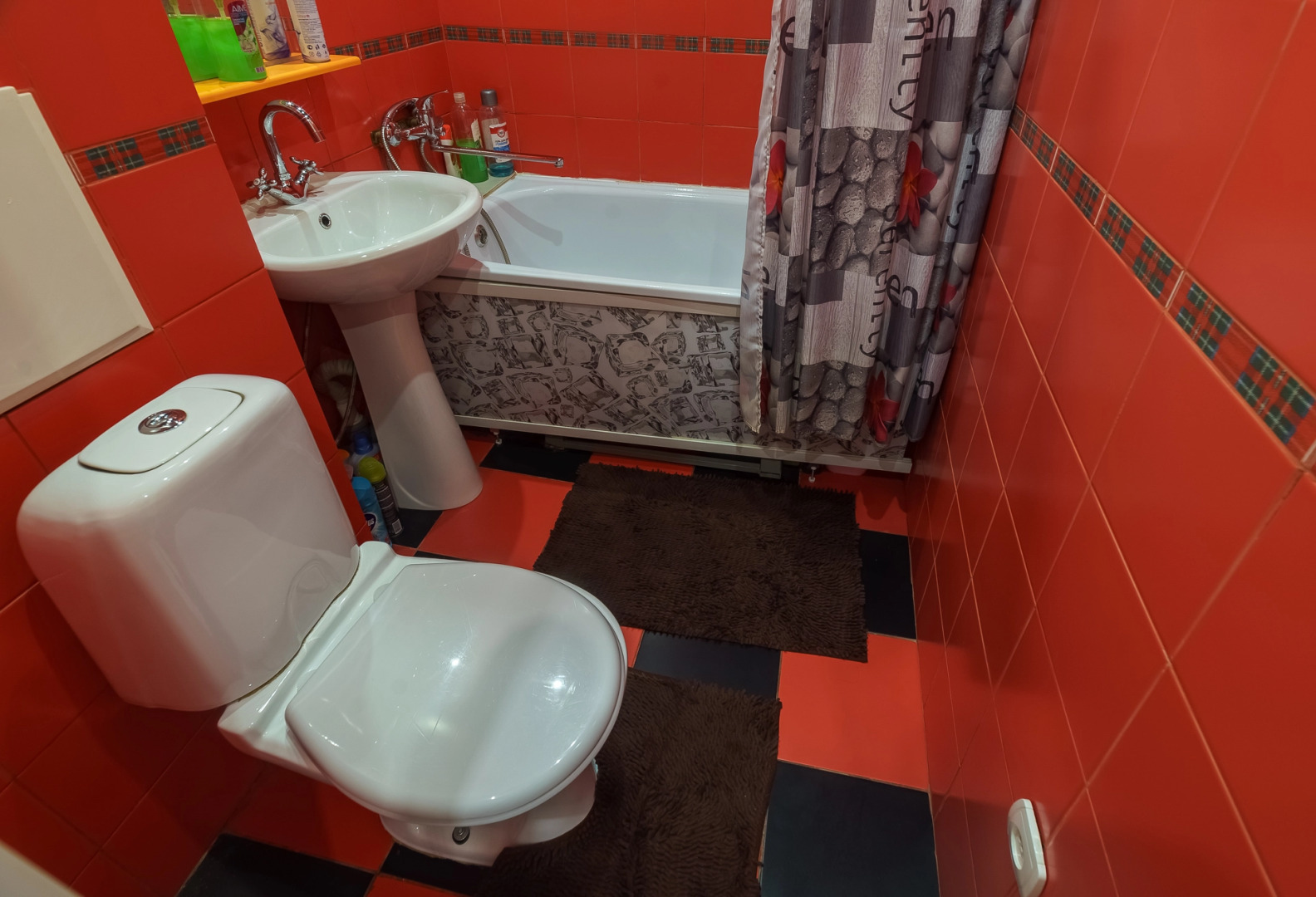 Апартаменты по ул. Красноармейская 125