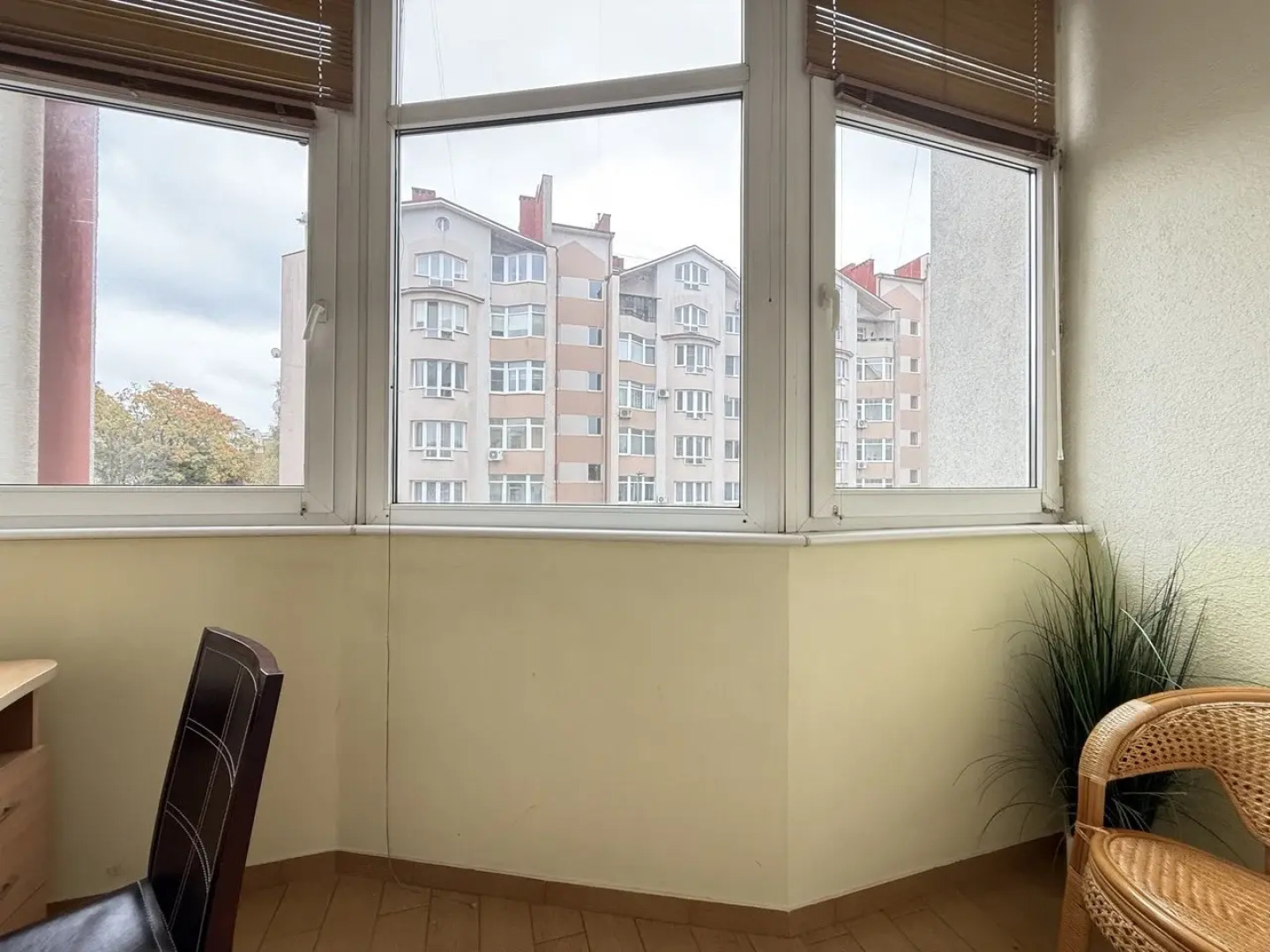 Квартира двухкомнатная рядом с Центральным парком