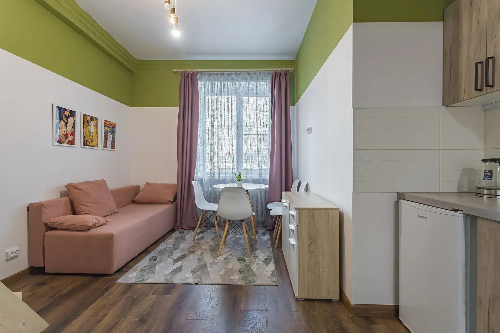 Апартаменты Лофт 3 на Генкиной