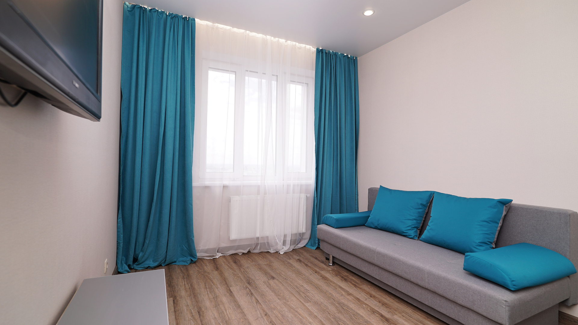 Апартаменты на Аделя Кутуя