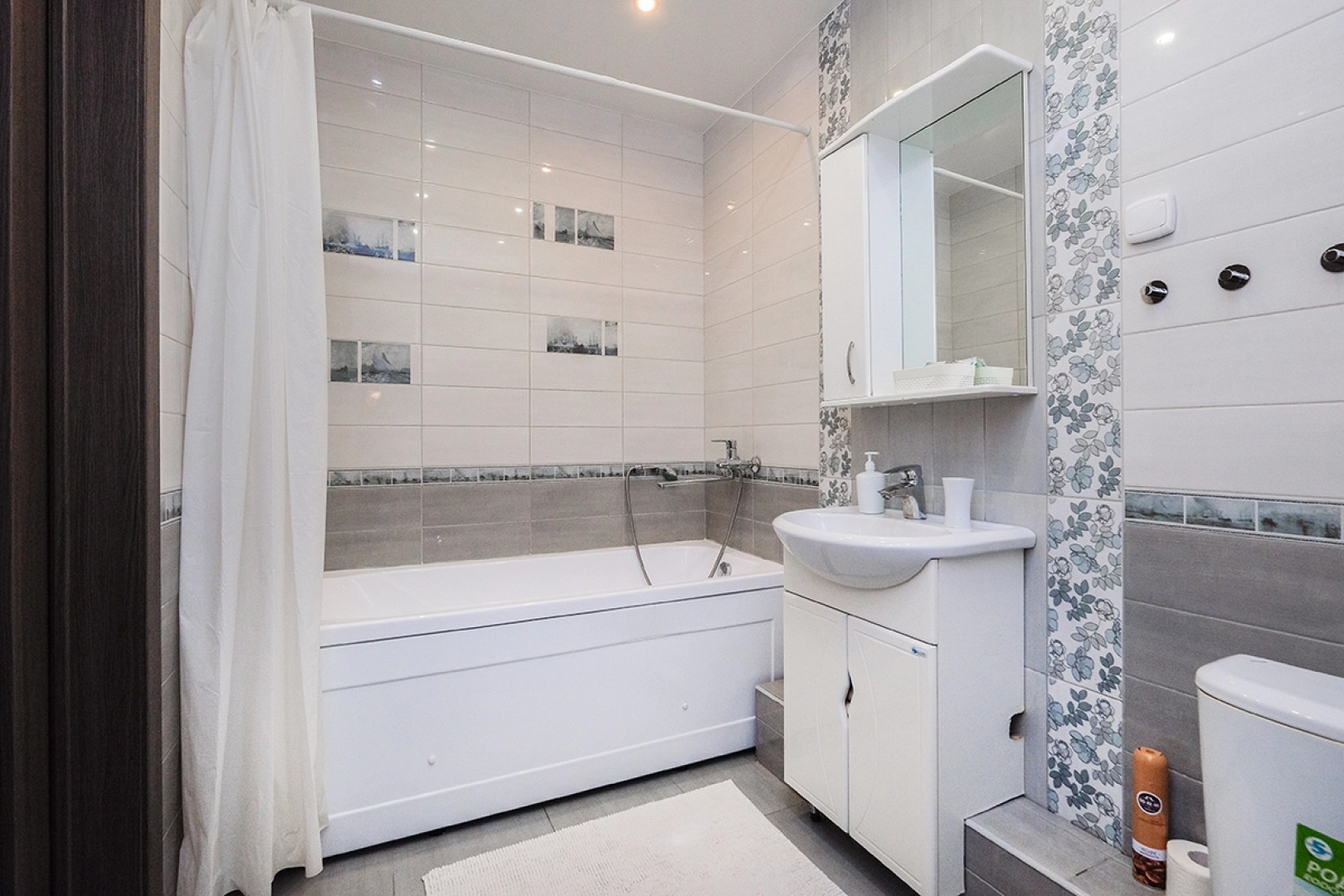 Апартаменты Квартирка-НСК на Немировича-Данченко 148/2