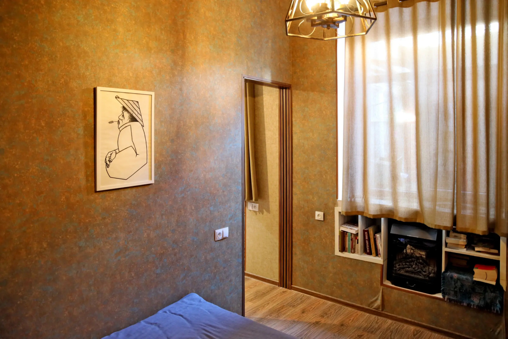 Квартира Домик Библиотекаря