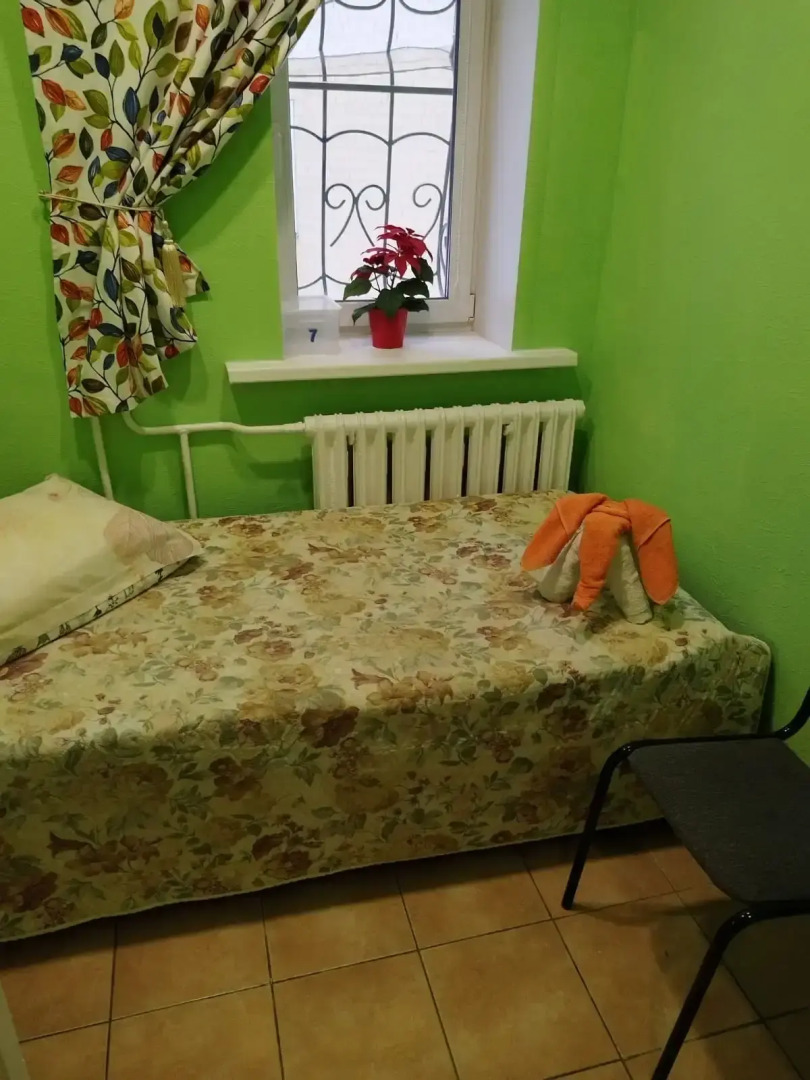 Хостел В Тапочках