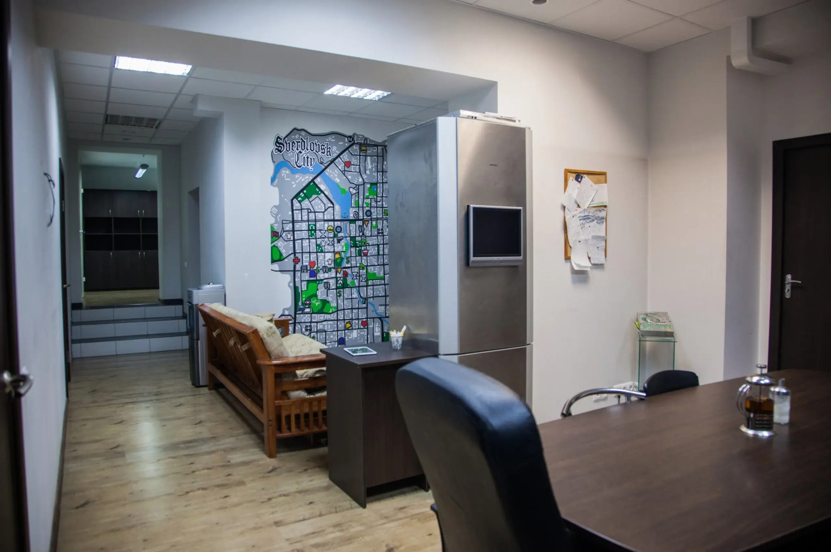 Хостел Где спать