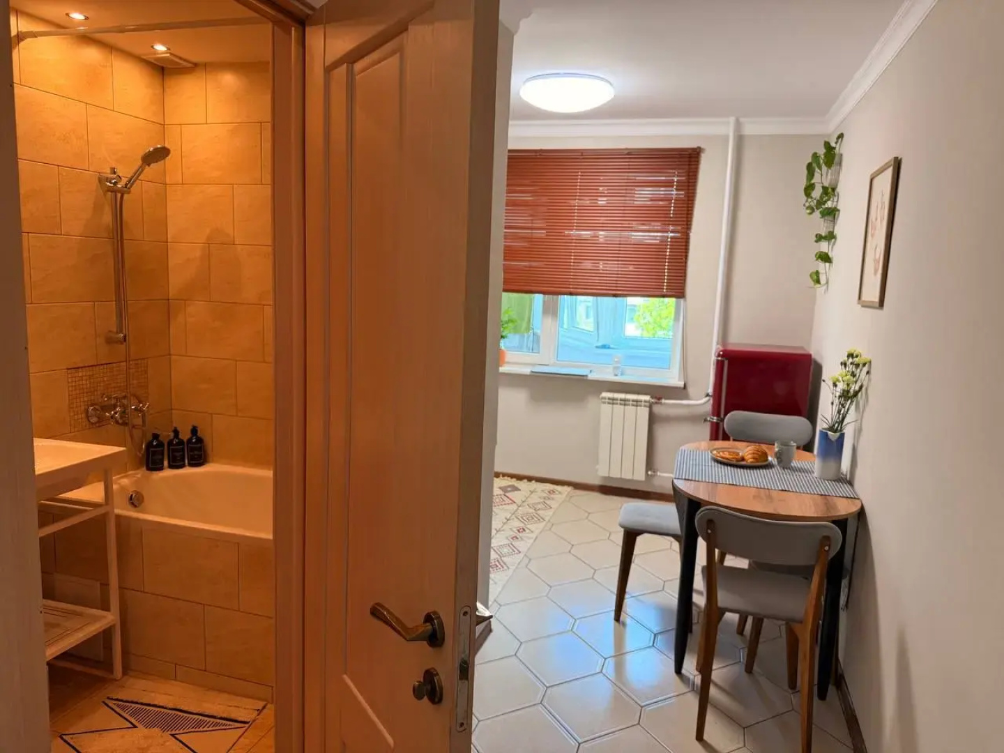 Квартира New baltic apart