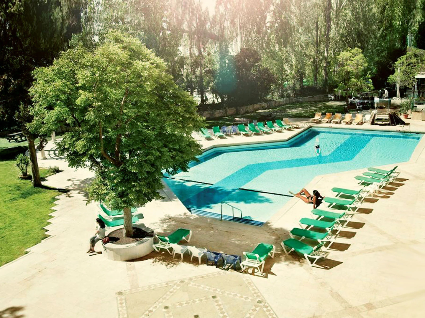 Отель Jerusalem Gardens Hotel & Spa