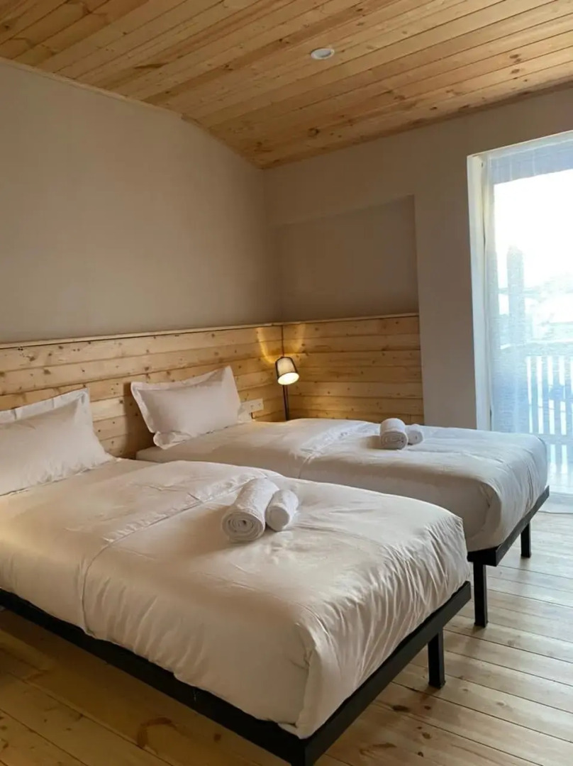 Отель Lahili Mestia