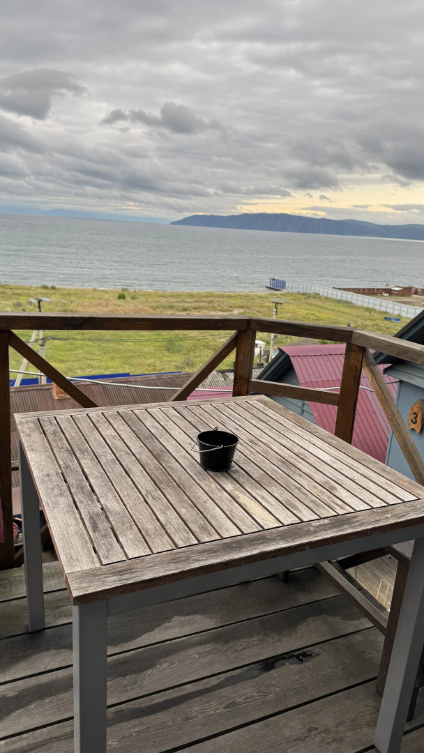 Небо Байкала