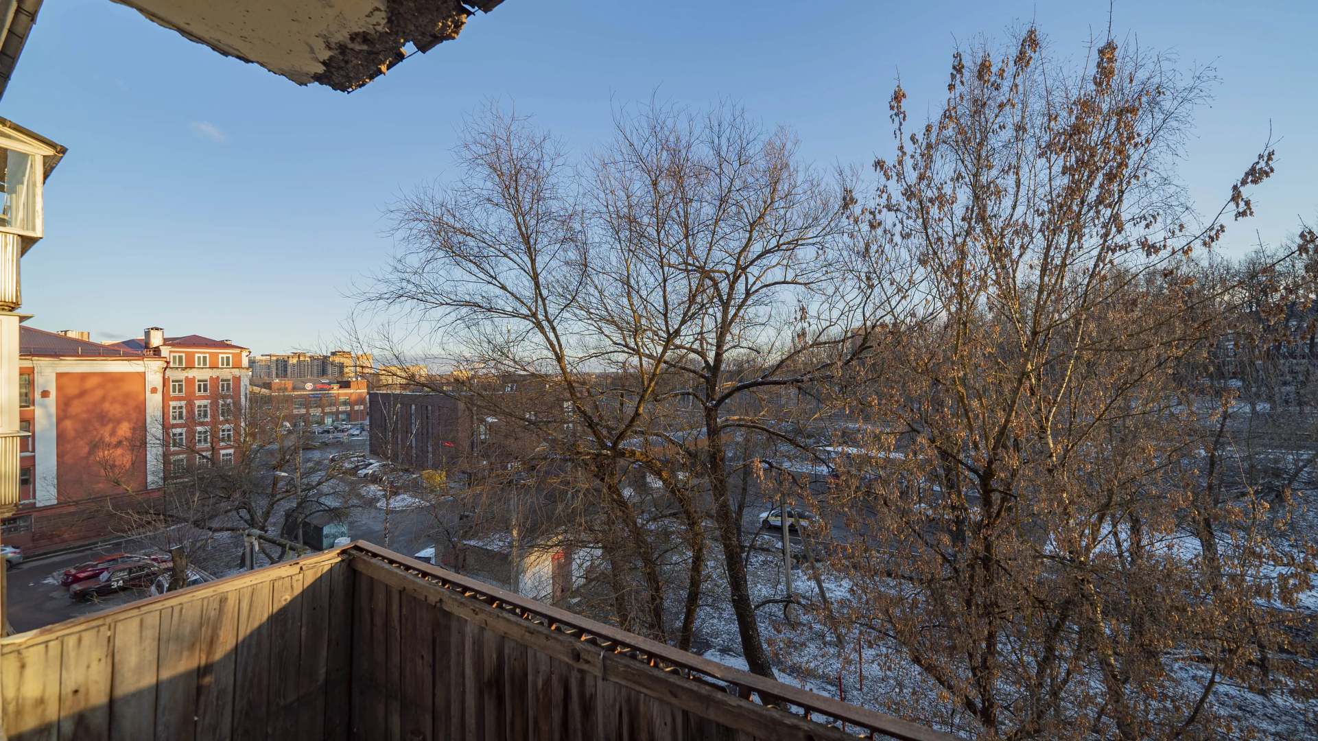 Квартира Dolina