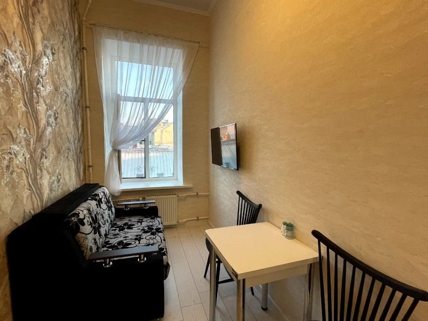 Апартаменты на Литейном 12