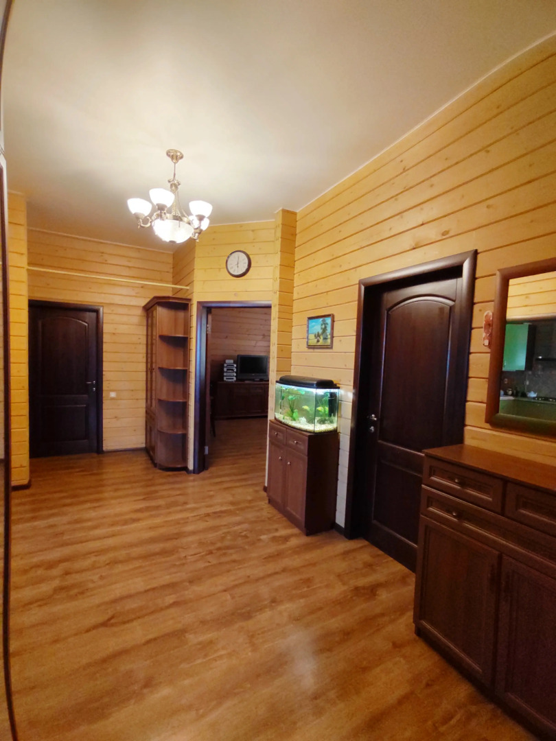 Частный дом на улице Туполева