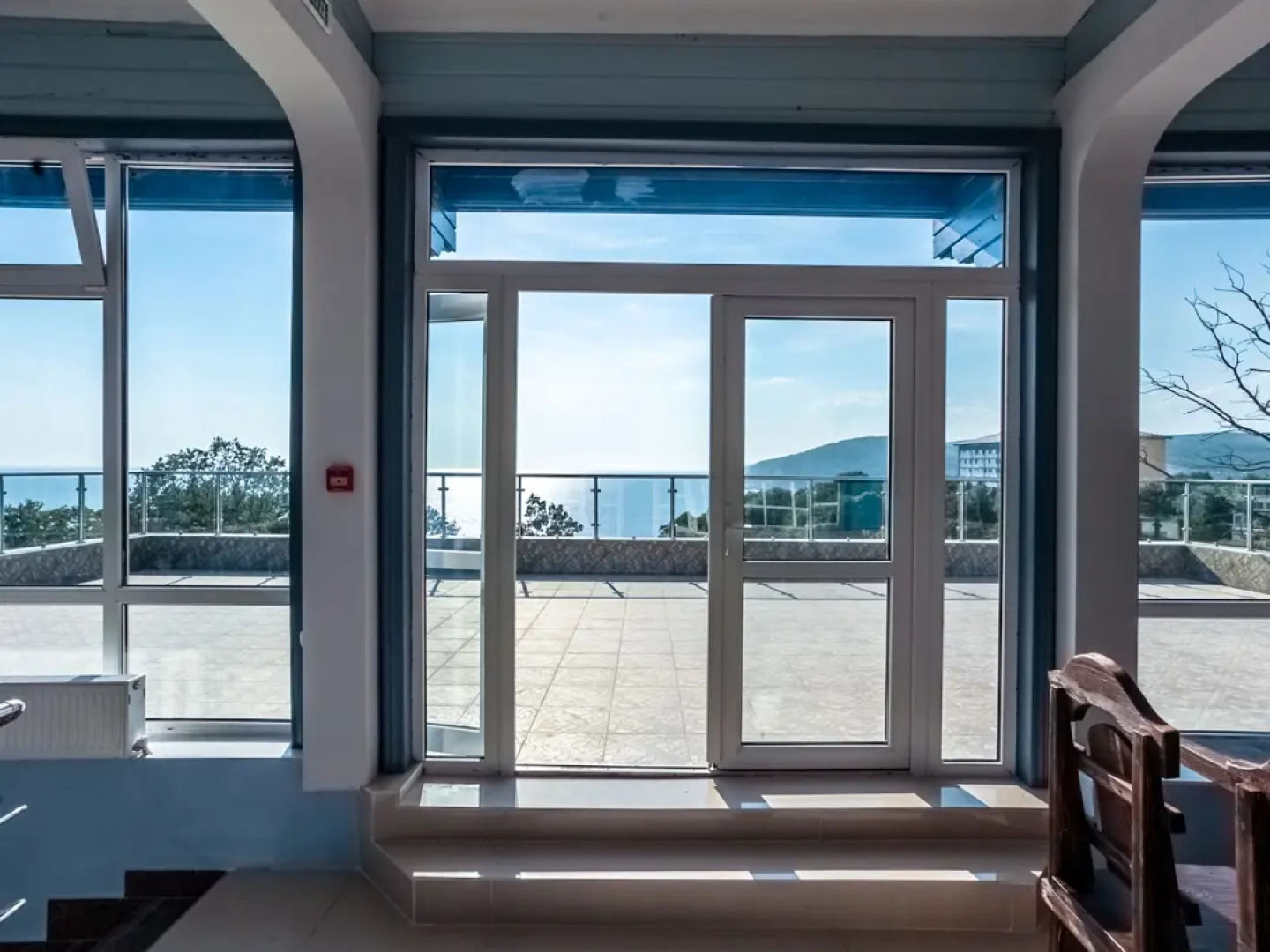 Отель Гостеев