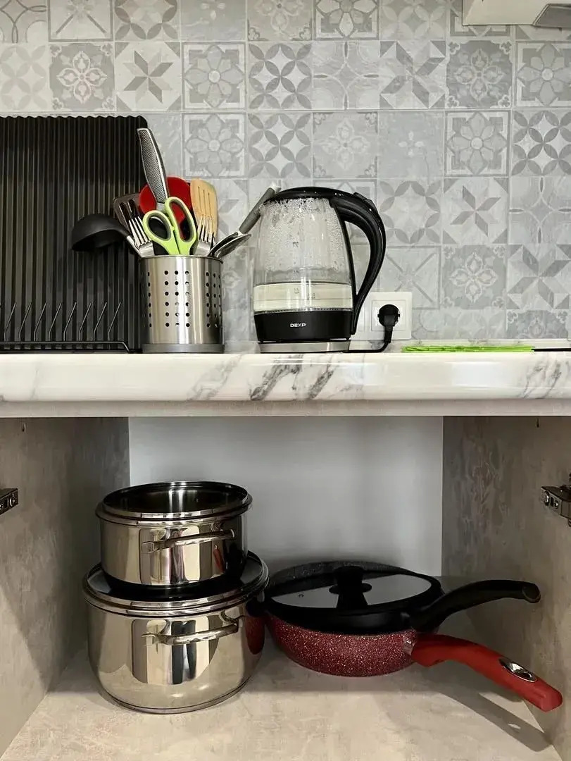 Квартира с парковочным местом