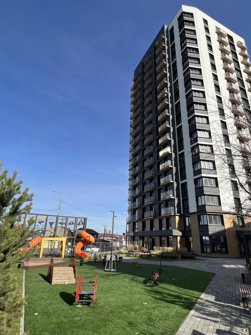 Квартира Black&White