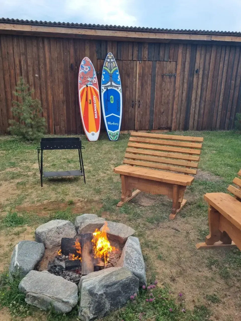 Частный дом На Байкале