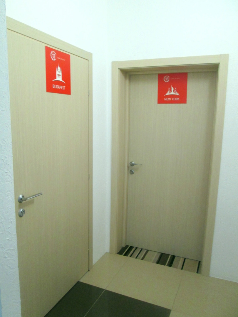 Отель Максрумс Global Sky