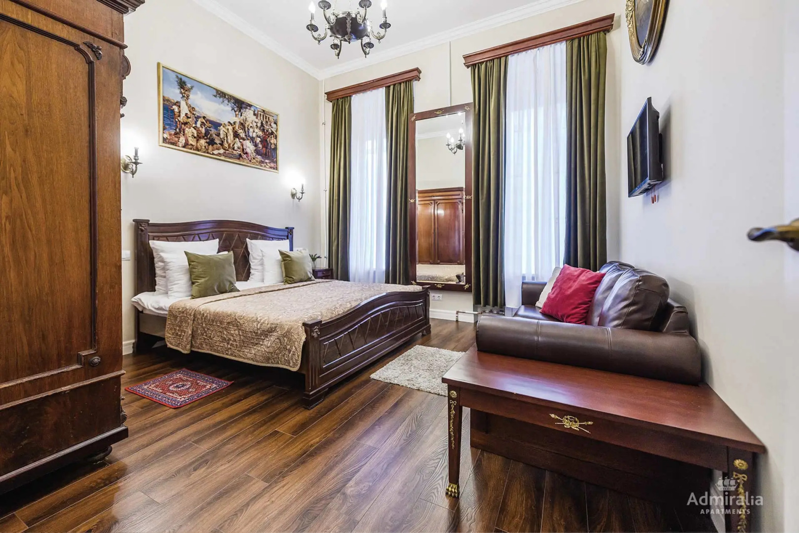 Апартаменты Генерал Адмиралия