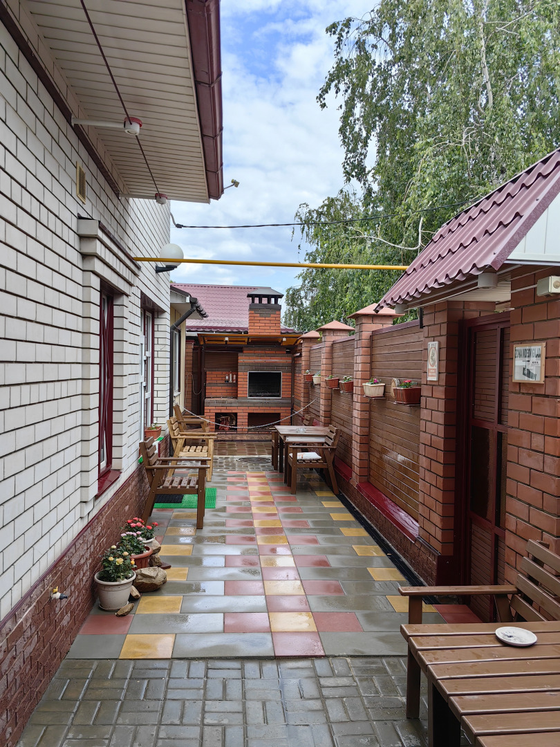 Гостевой дом Территория Комфорта