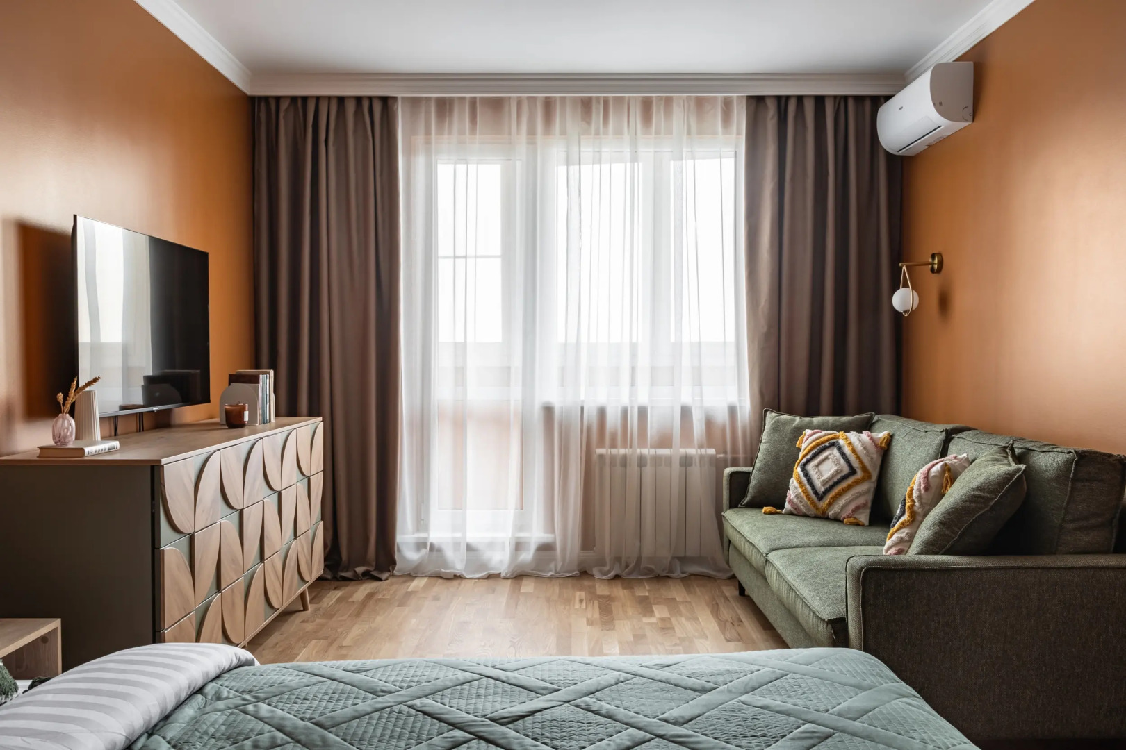 Квартира JOY Открытое шоссе