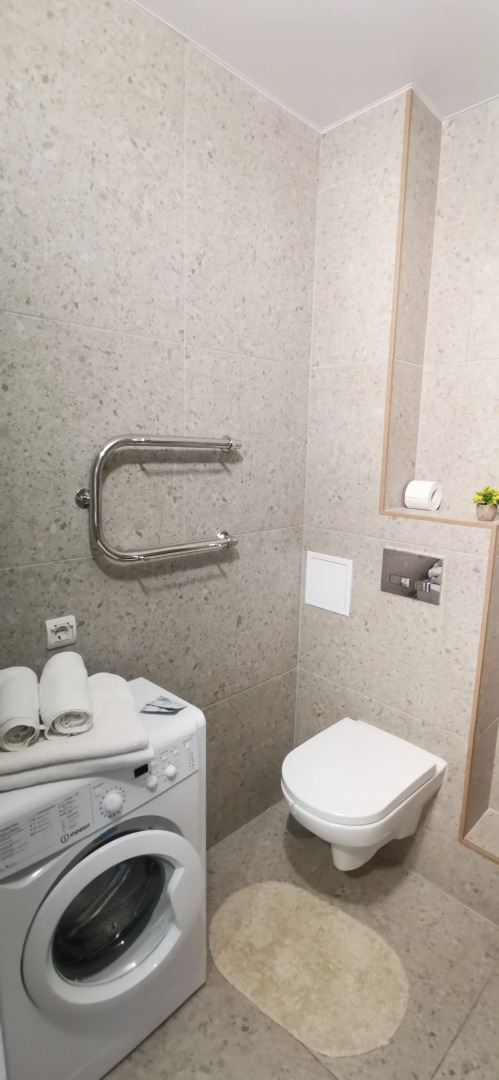 Апартаменты Уютные около моря