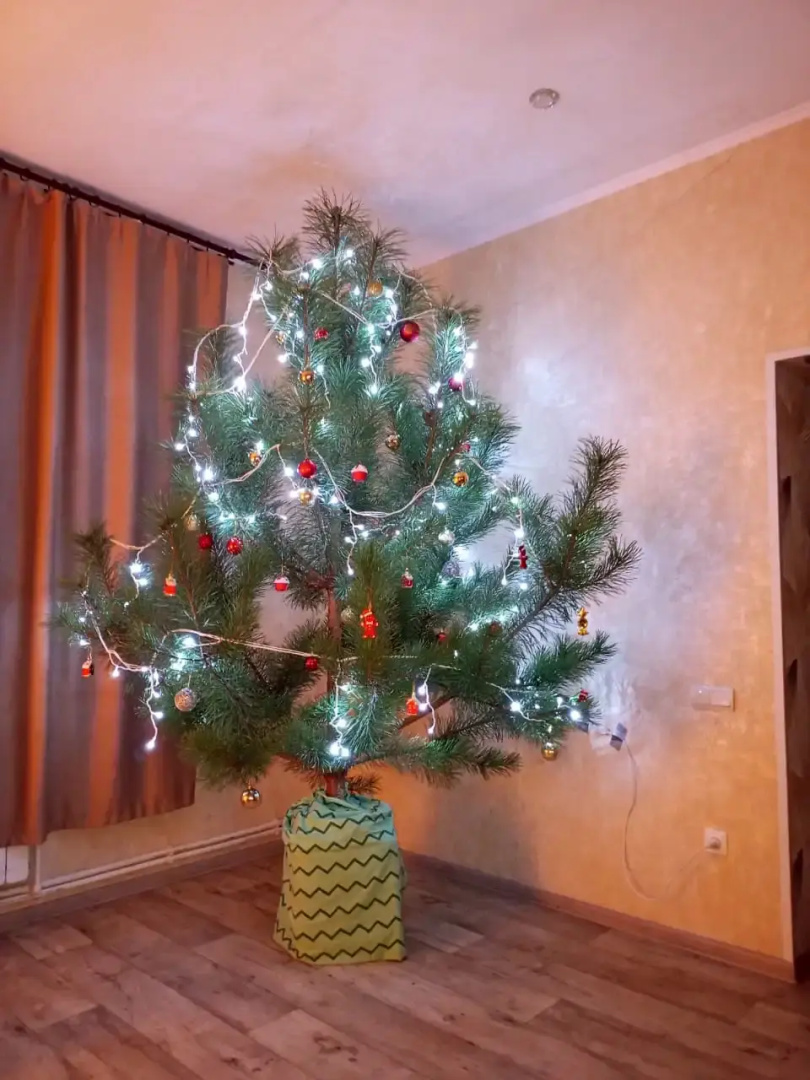 Частный Дом Уютный зимний с баней