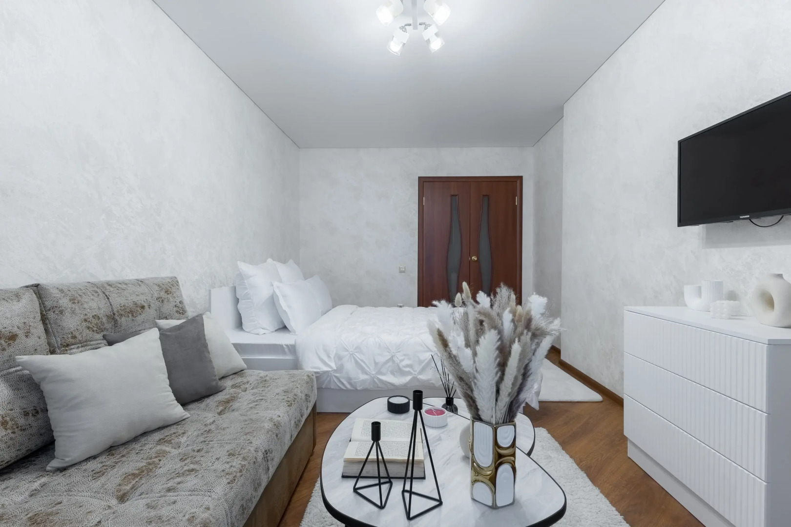 Апартаменты на Ямашева 31а