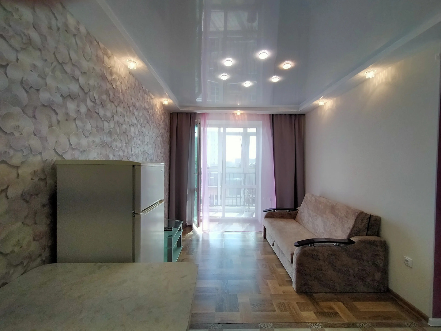 Квартира Евродвушка в новостройке