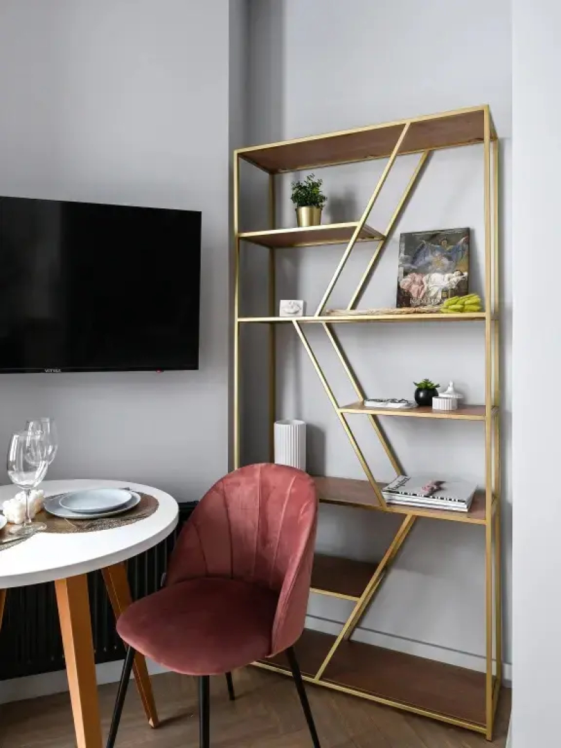 Квартира Art-Seasons Савеловский Сити 7