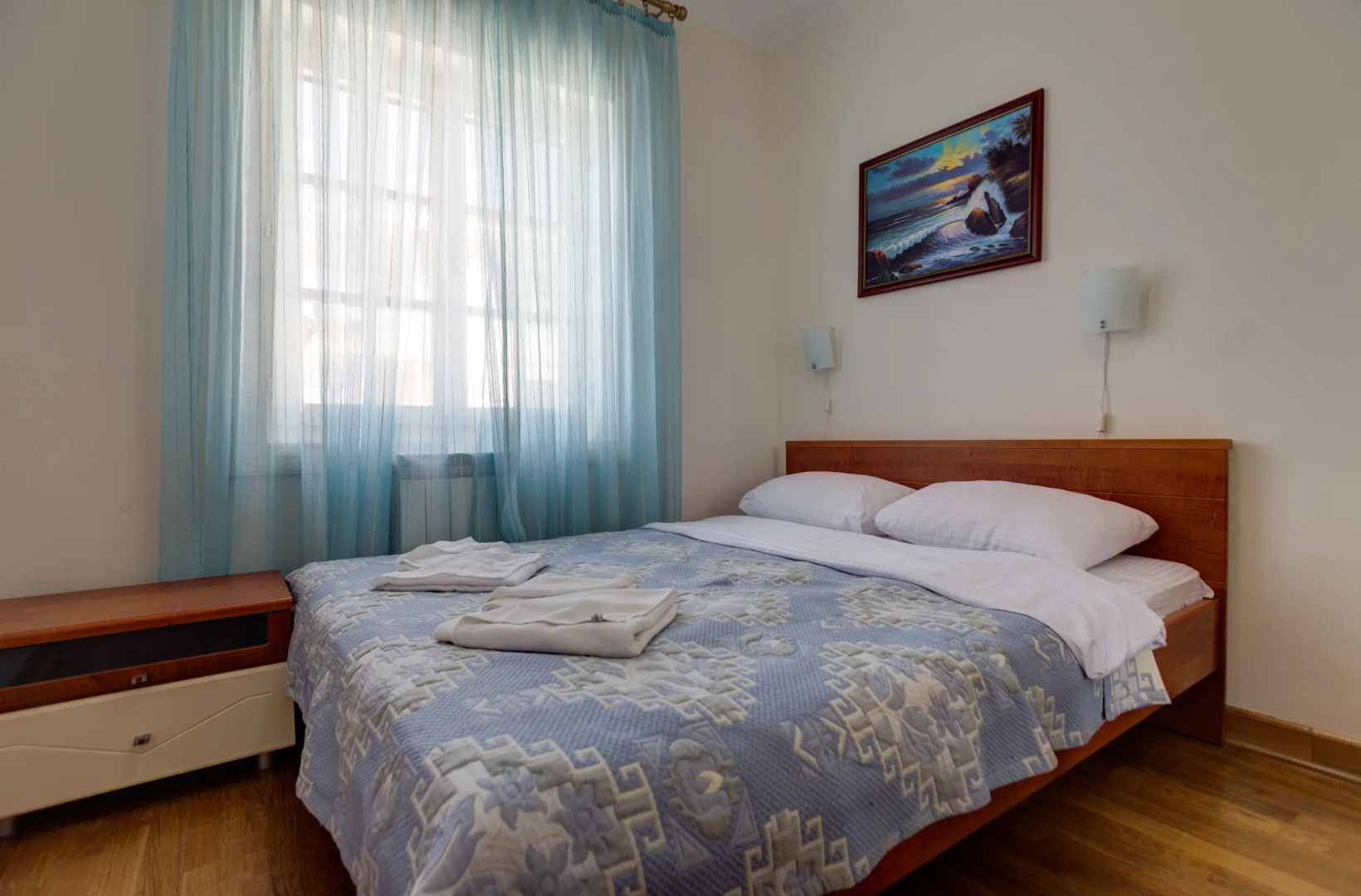 Апартаменты Montesan