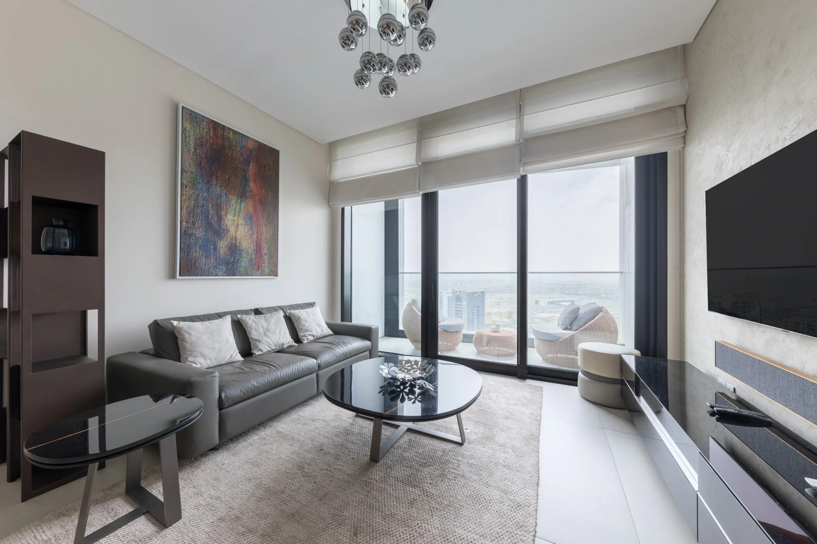 Апартаменты Welcome Home in Address Beach Resort