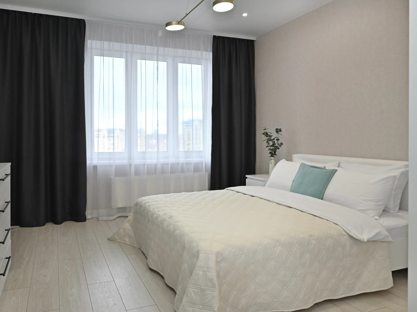 Квартира Lunette Troesutok