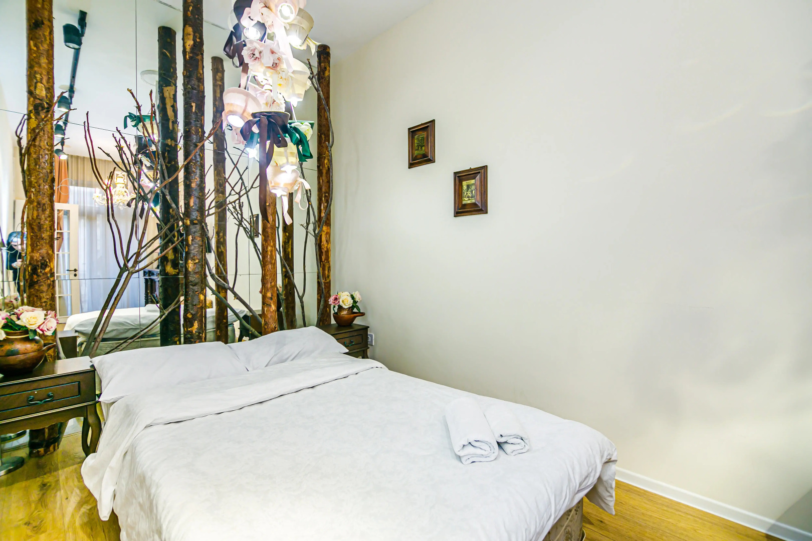 Апартаменты Bravo in Baku Boulevard