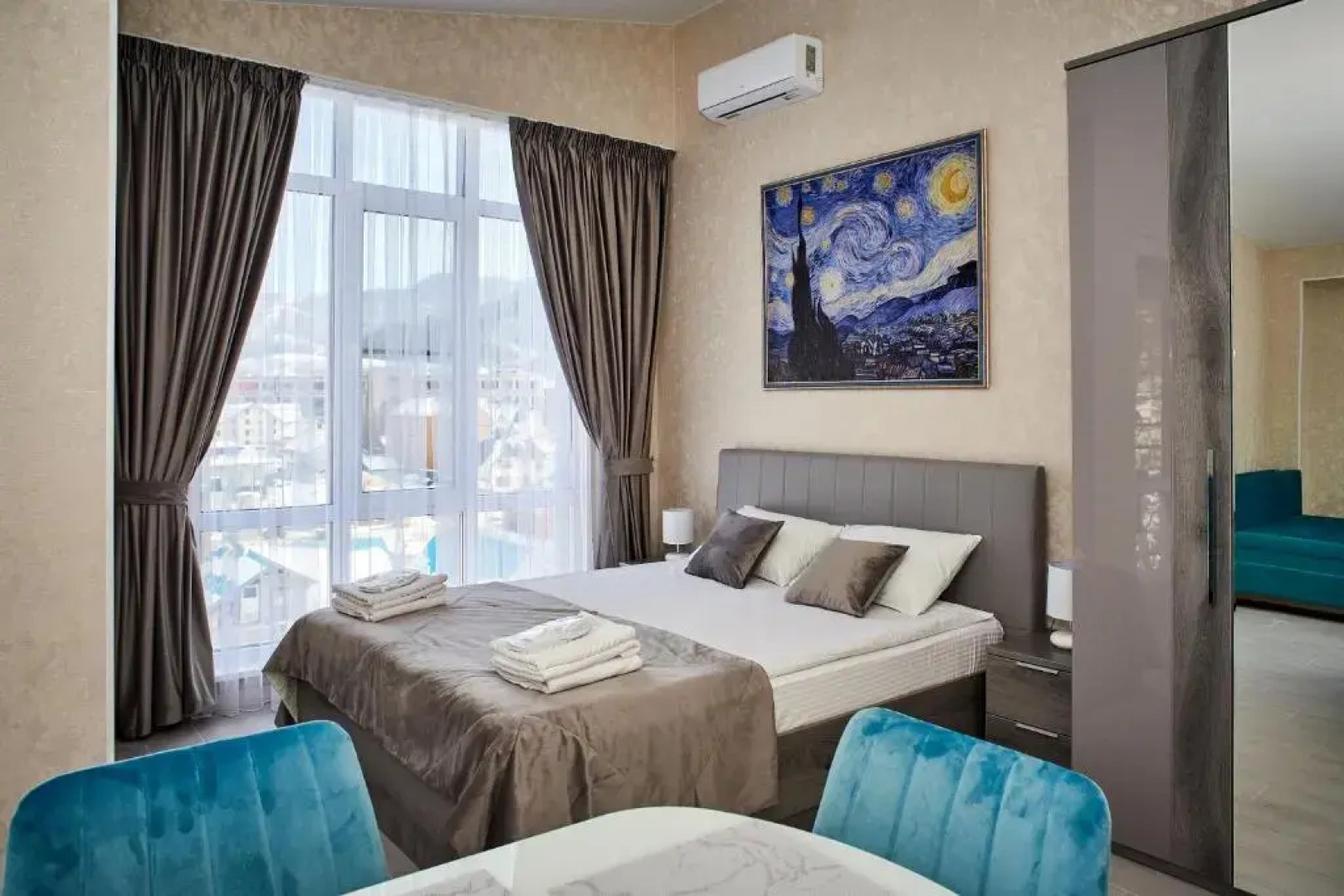 Апартаменты Gorki City  SKI 64