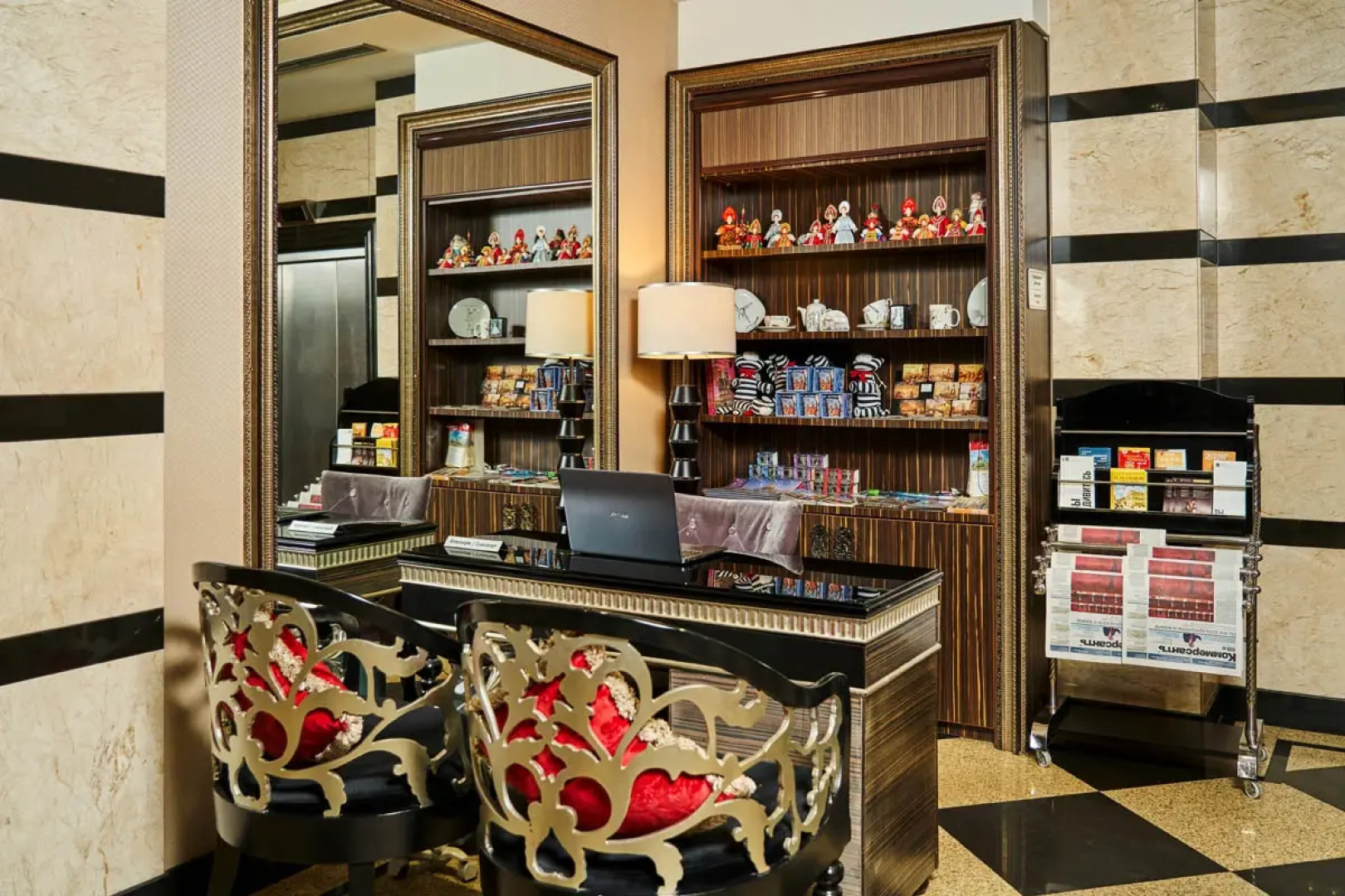 Маджестик Бутик Отель Делюкс