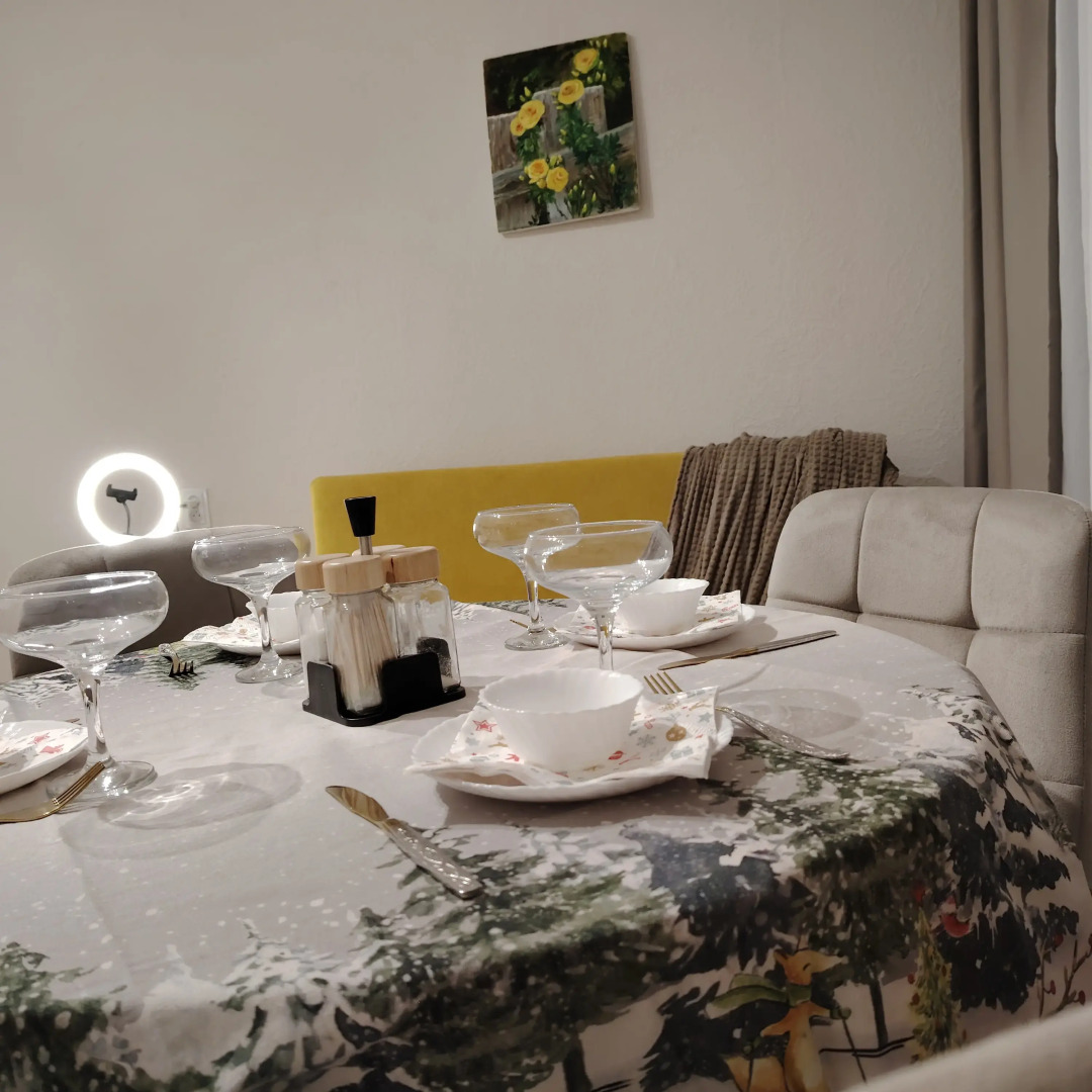 Квартира с Дизайном