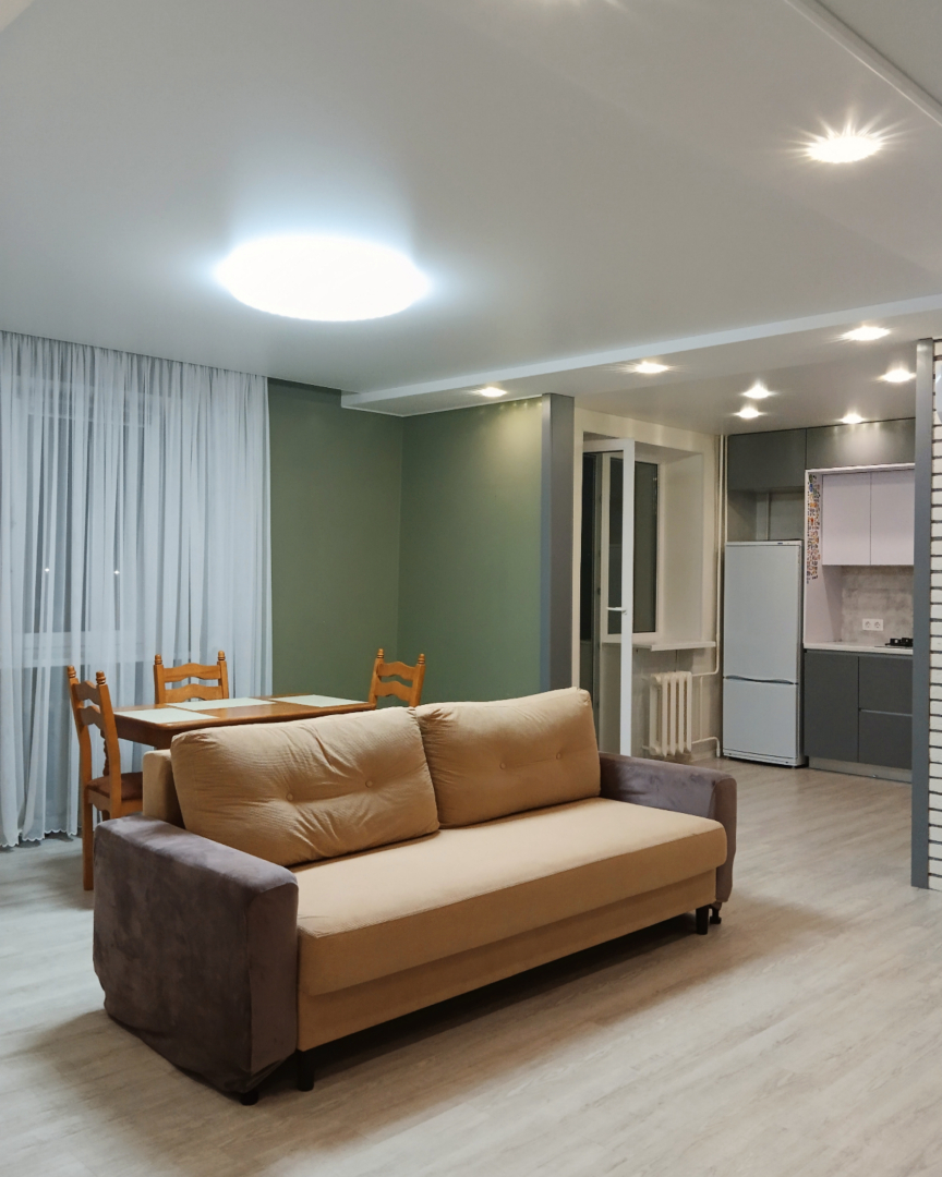 Квартира PrestigeApart (Квартира на сутки в Бресте) до 10 гостей