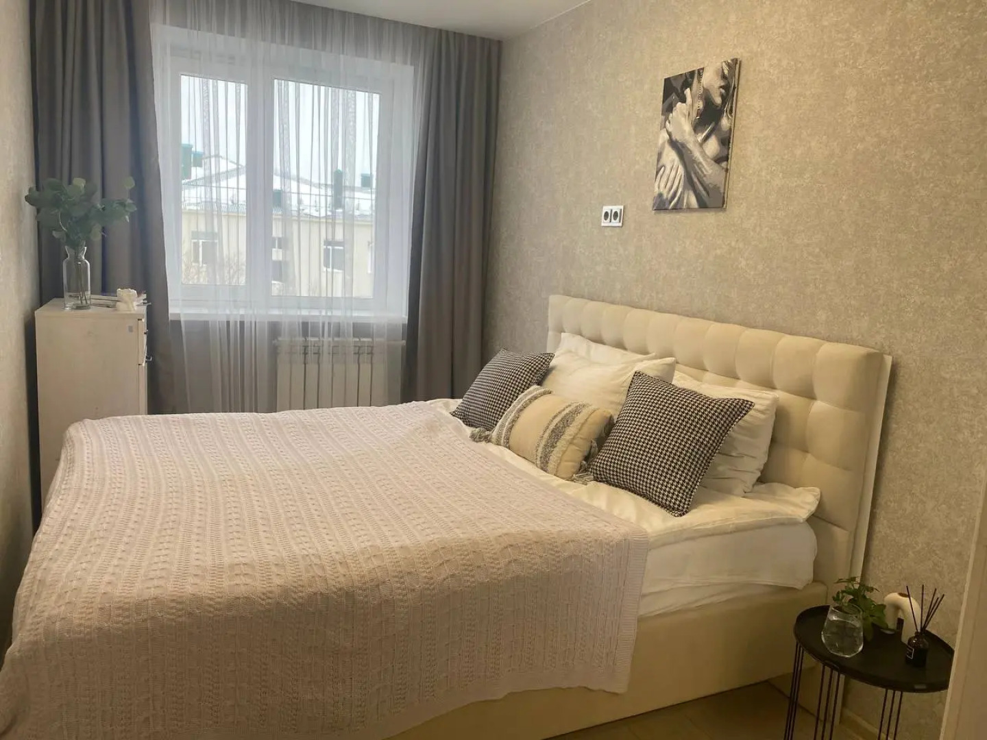 Апартаменты на Октября Welcome Home Aparts Tours