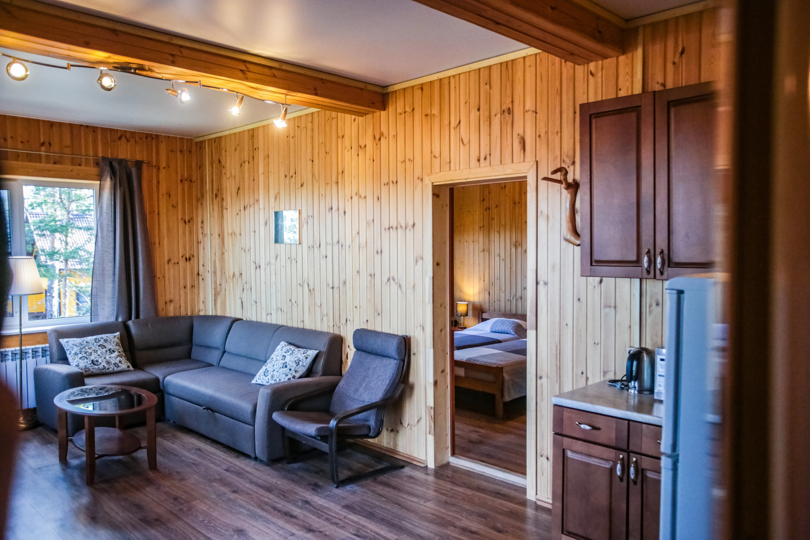 База отдыха 7 Пятниц