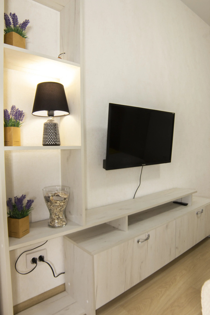 Апартаменты KiraLive ЖК Кузнечиха Город