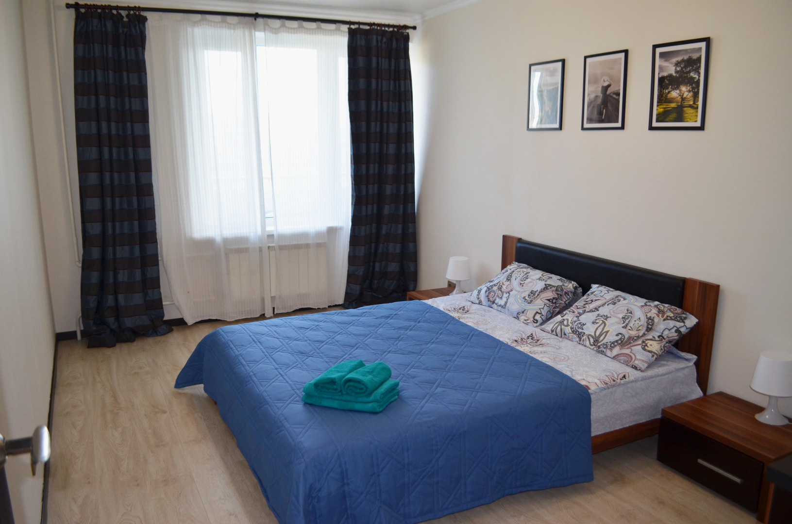 Апартаменты Брусника Ясенево