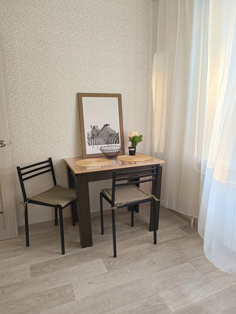 Апартаменты Вид на Горный Воздух