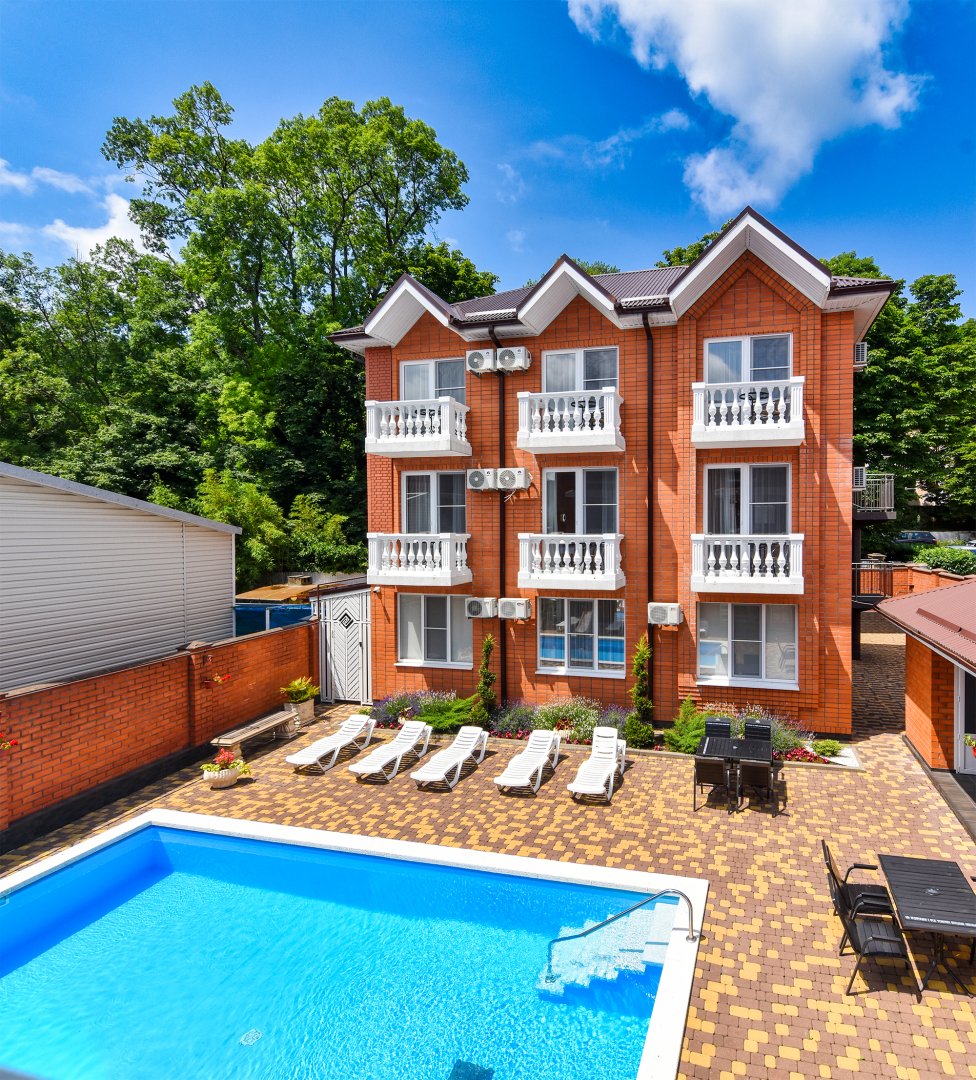 Гостевой дом Николь