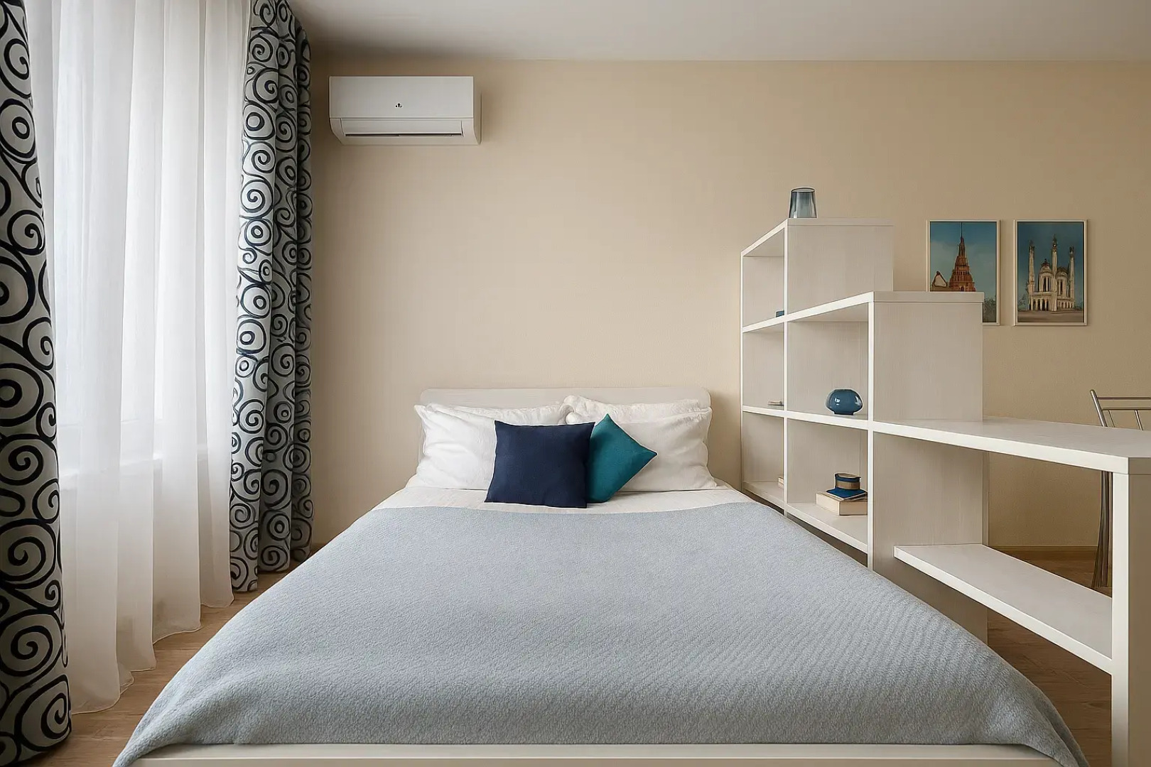 Апартаменты Greencity в ЖК Aрт Сити